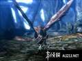 《怪物猎人4》3ds截图-9